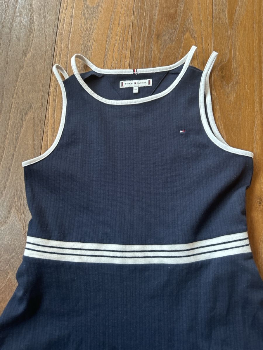 Tommy Hilfiger Vestiti & Gonne: Tommy Hilfiger Kleid 152 – Nuovo (secondo la descrizione) da Maloja venduto da liv_5gzx 1