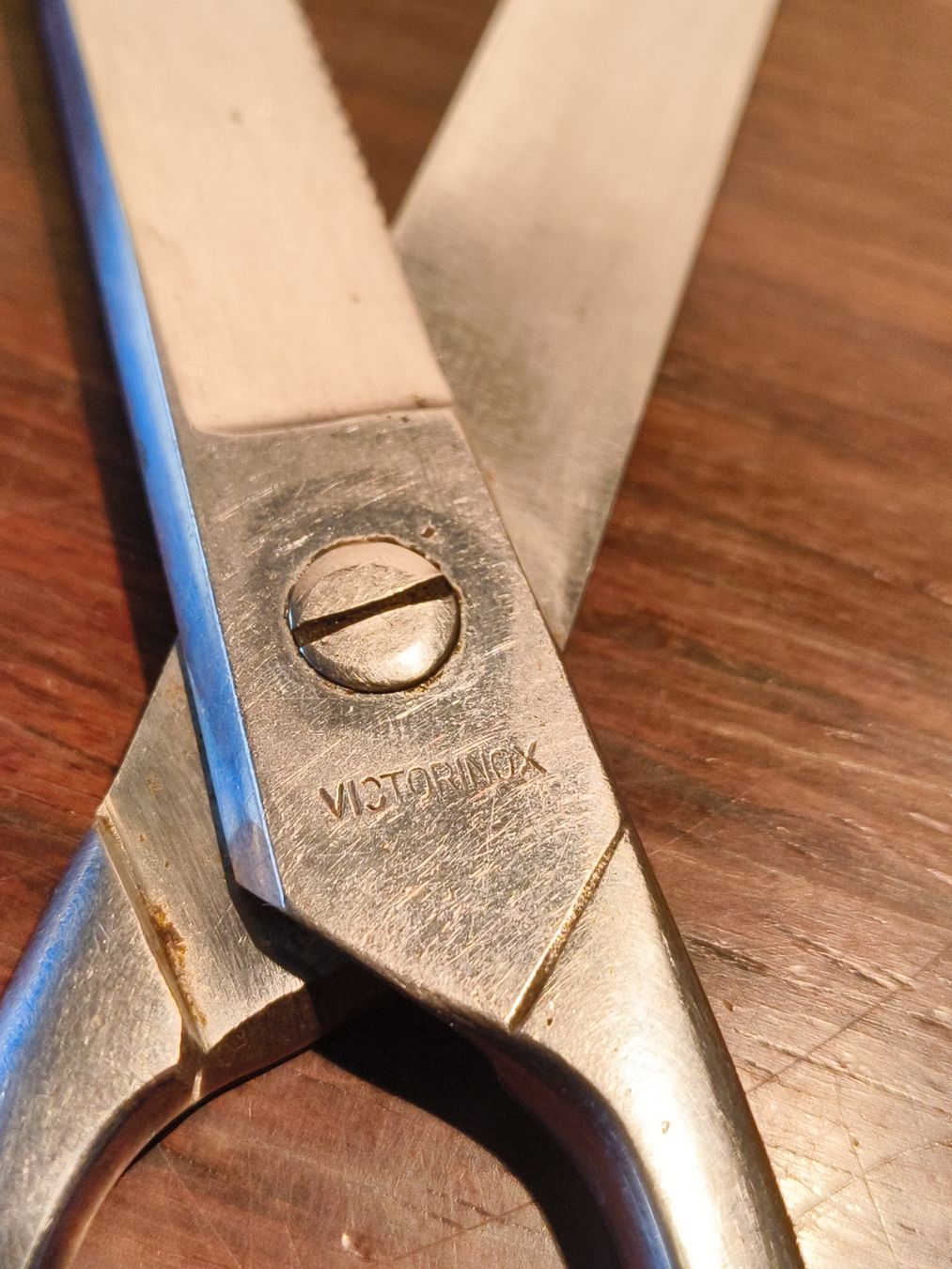 Victorinox Tutti gli attrezzi: Victorinox Schere vintage – Usato da stettlen venduto da VintageBern_ch 2