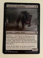 1 x Hund der Weitmoore - Magic: The Gathering - MtG