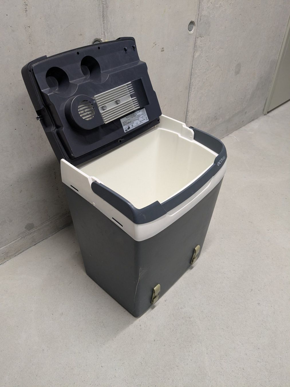 Frigoriferi & Refrigeratori: Kühlbox elektrisch – Usato da Frick venduto da anf_gjg9 3
