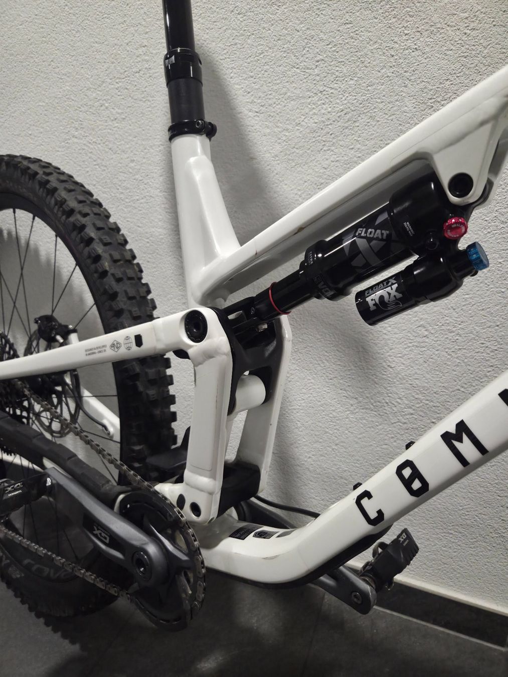 Commencal Biciclette: Commencal meta V5 Size L, VTT – Usato da Bulle venduto da iwa_snz5 2