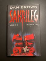 "Sakrileg" von Dan Brown (Hardcover)