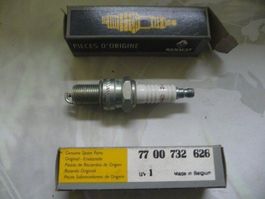 Renault Zündkerzen 77 00 732 626