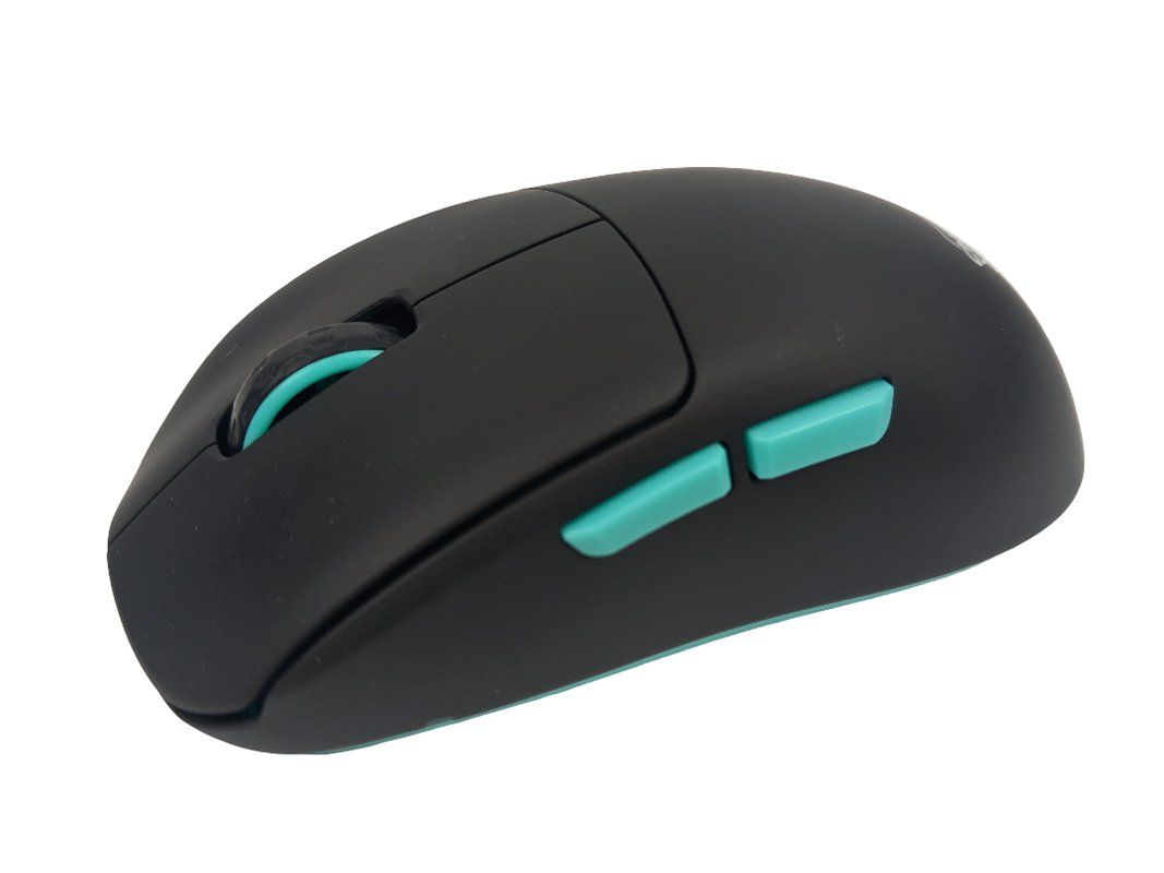 Maus: CHERRY xtrfy M68 Wireless Black Maus – Gebraucht aus Hünenberg von Restwert_Zug 6