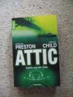 Attic Douglas Preston Lincoln Child Gefahr aus der Tiefe