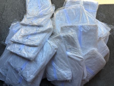 44x Schutzanzug monoflex  XXL – Neu & OVP – Auktion ab 20.-