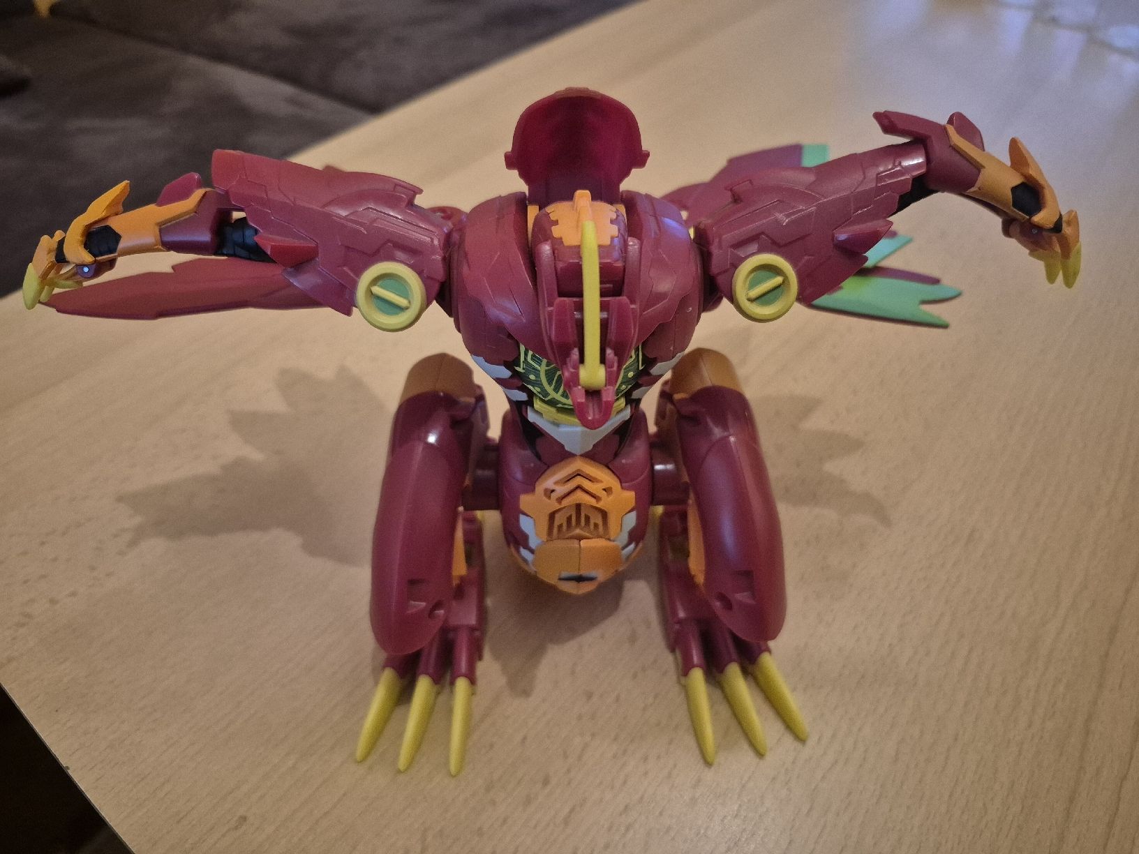 Giocattoli: bakugan – Usato da Giornico venduto da Vale_leo86
