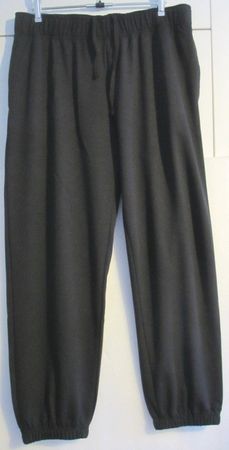 Damen-Freizeithose, PZ, Ochsner Sport, schwarz, Gr. XL, NEU
