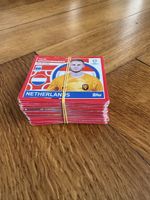 Topps Euro 2024 stickers lot /bundle