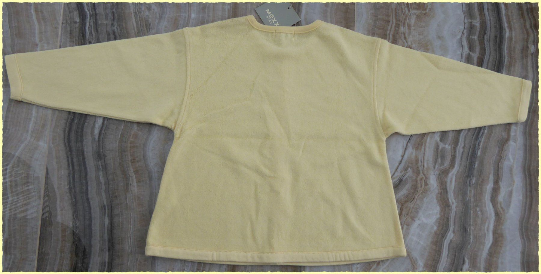 Mexx Pullover & Sweatshirts: 🌞 Mexx Fleecepullover Gr. 110 - 116 – Neu und originalverpackt aus Oberglatt ZH von XXL-Verkauf 1