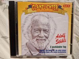 Adolf Stähli: E gschänkte Tag: Vergriffen!