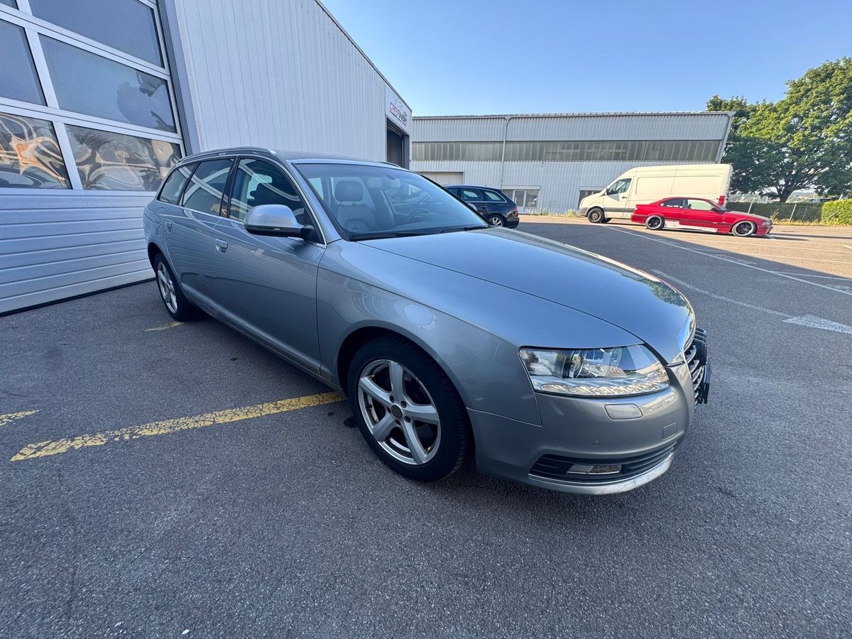Audi Autos: Audi A6 3.0TDI Facelift – D'occasion à Döttingen par mja_b55m 6