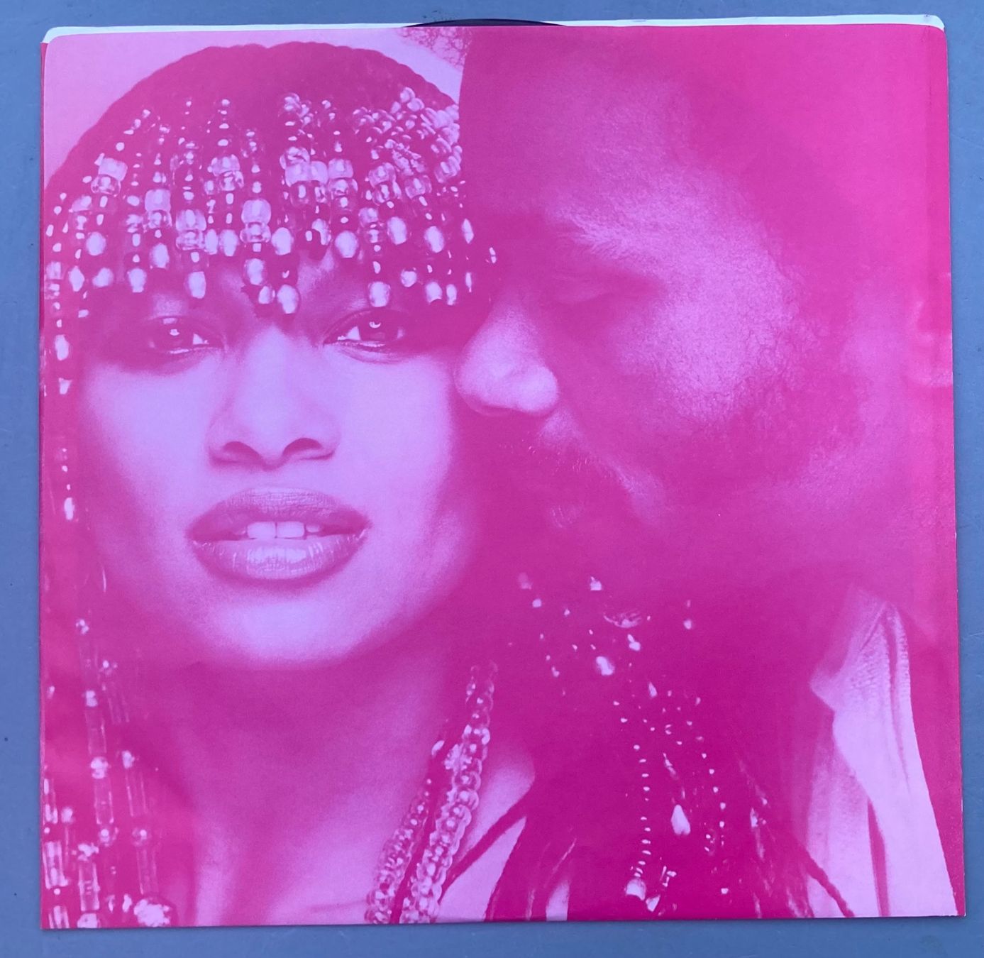 Schallplatten: PEACHES & HERB - TWICE THE FIRE – Gebraucht aus Poliez-Pittet von Newtown-Records 2