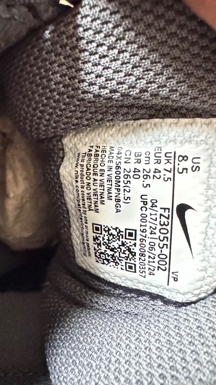 Nike Scarpe da uomo: Nike Air More Uptempo – Nuovo e nell'imballaggio originale da Forch venduto da vay_26rp 4