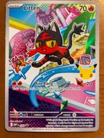 Pokemon Litten (Versand gratis)