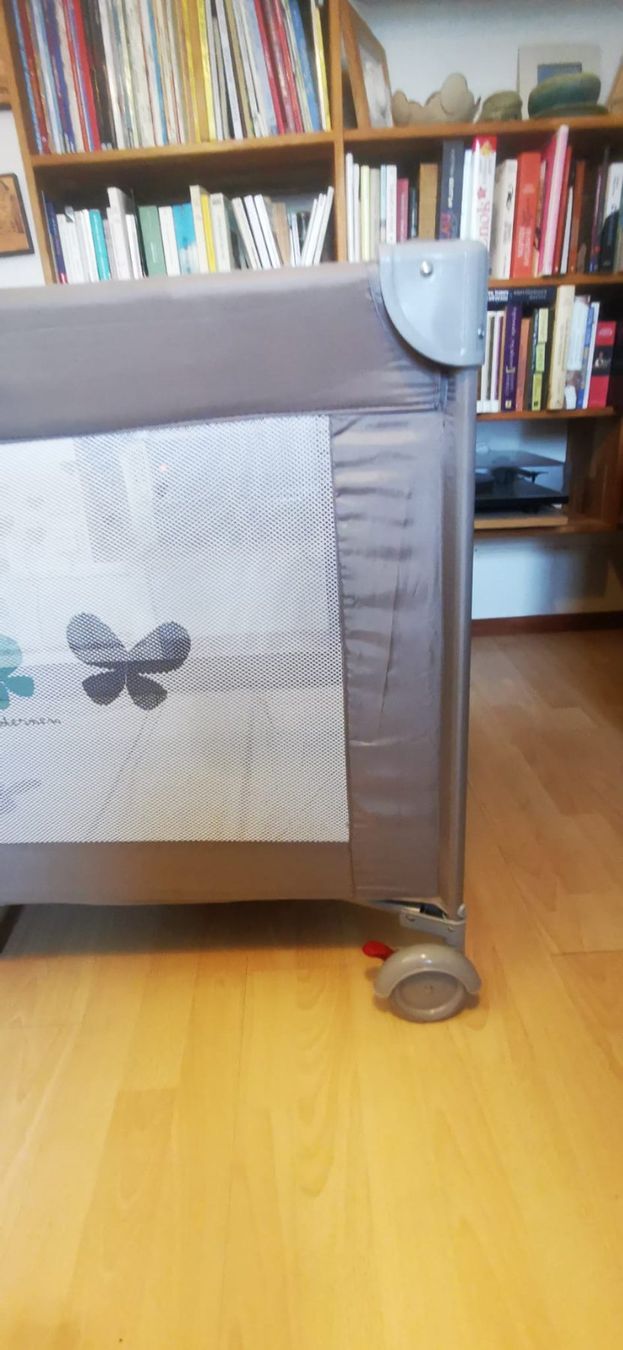 Letti: lit de voyage pour enfant – Usato da Biel/Bienne venduto da Cytriceps 8