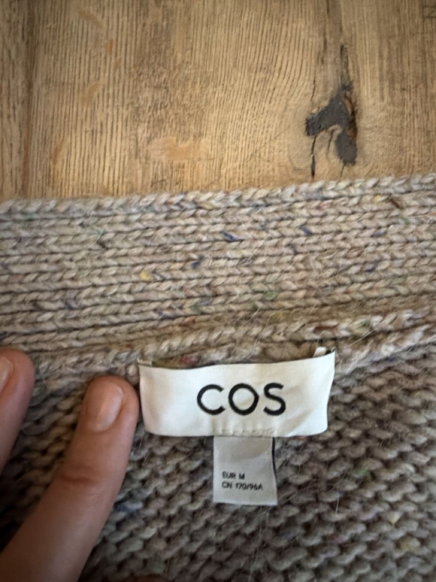 Cos Jacken: Cos Strickcardigan – Gebraucht aus Laufenburg von samba1978 2