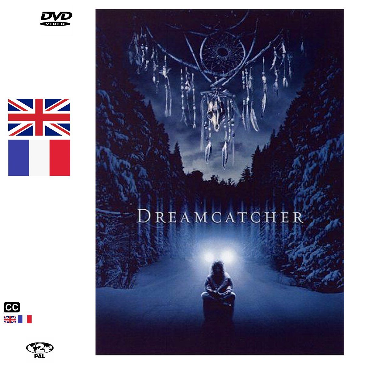 Tutti i DVDs: Dreamcatcher (2003) - DVD – Usato da Semsales venduto da __Florian__