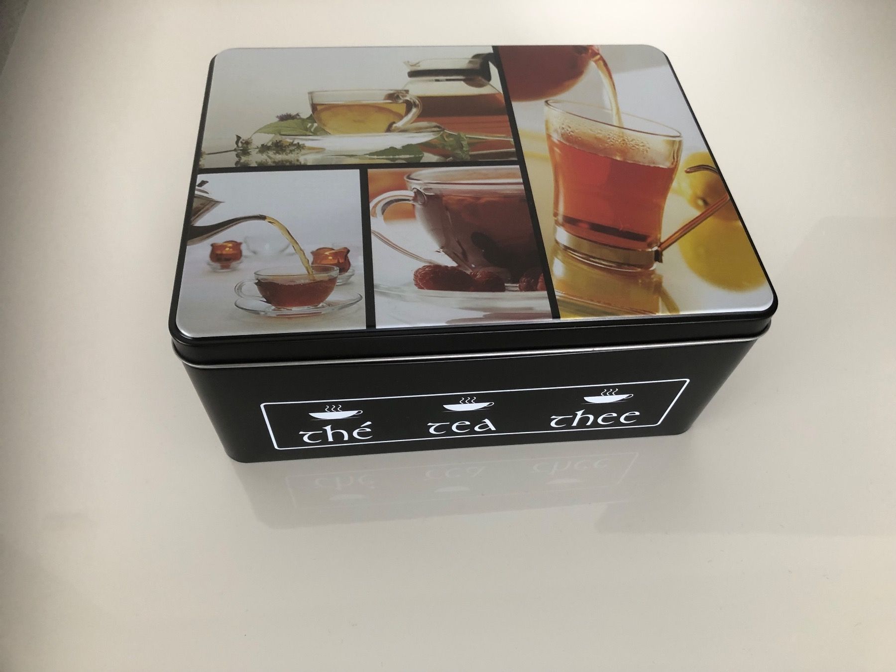Contenitori & Simili: Teebox – Usato da Zollikofen venduto da DelNero 1