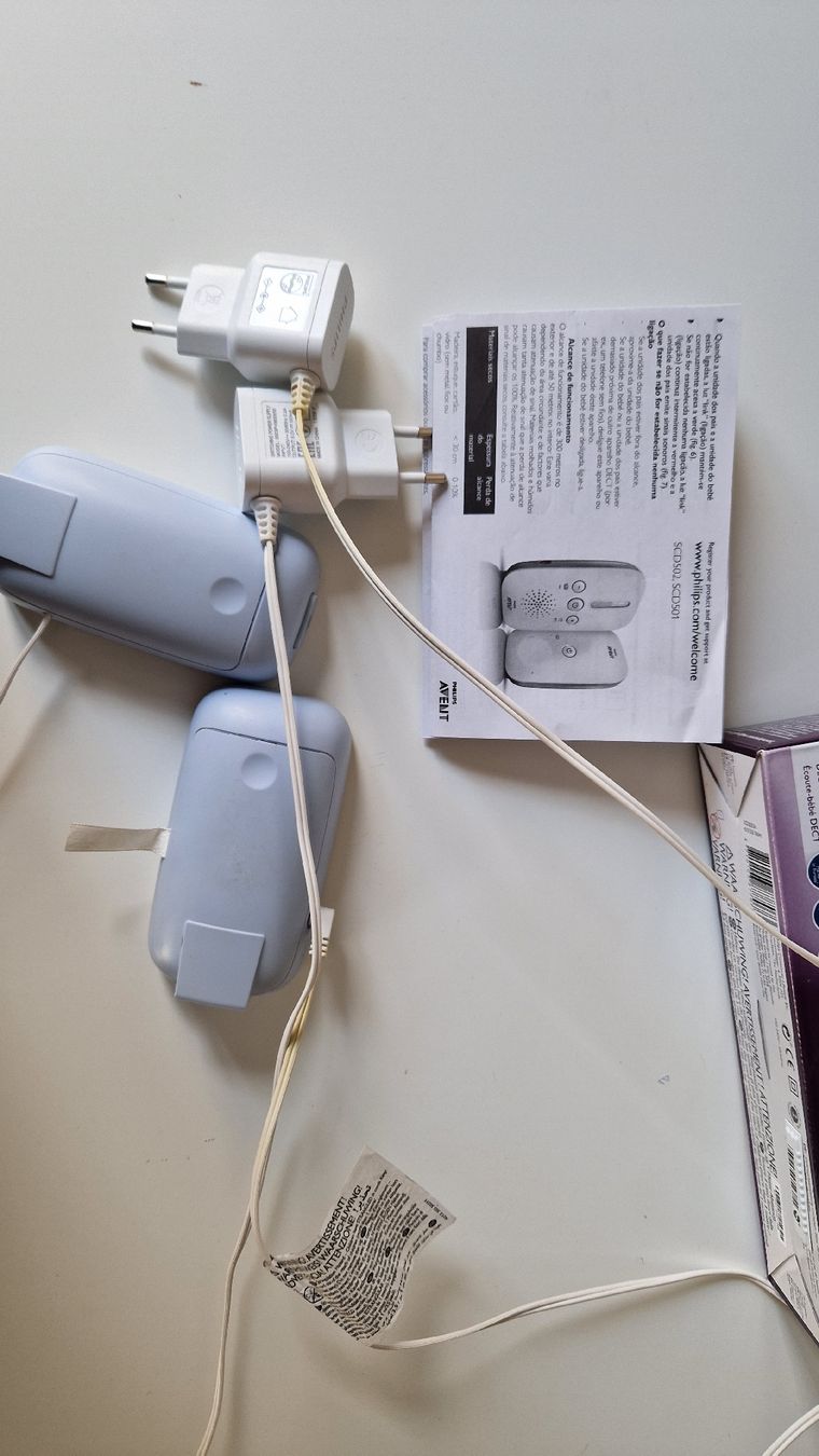 Philips Babyphone: Babyphone Philips Avent – Usato da Wettingen venduto da Diphtong 2
