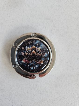 Taschenhalter für Tisch damit deine Tasche sauber bleibt