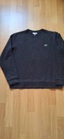Lacoste, sweat noir