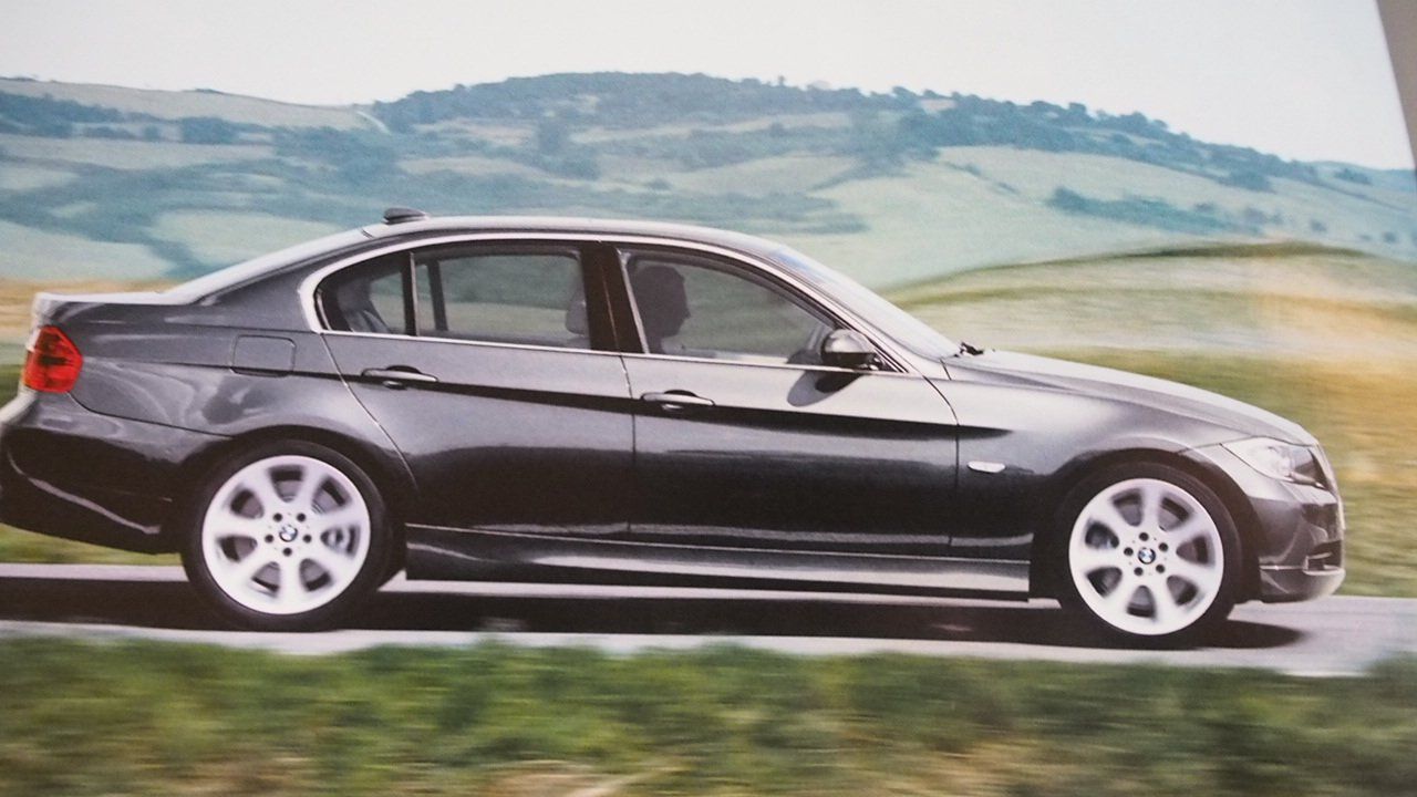 BMW Documenti: BMW 3er Prospekt 2005 – Usato da Zofingen venduto da sosalinos01 4