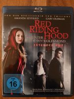 Blu Ray - Red Riding Hood