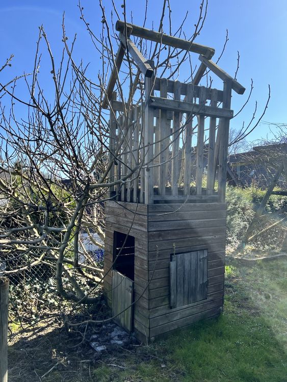 Luxus Kinderspielhaus Holz Gebraucht Fotos