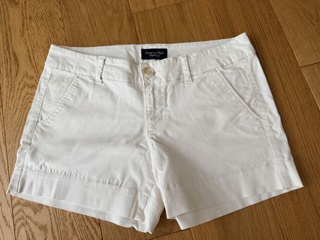 American Eagle Shorts white good condition