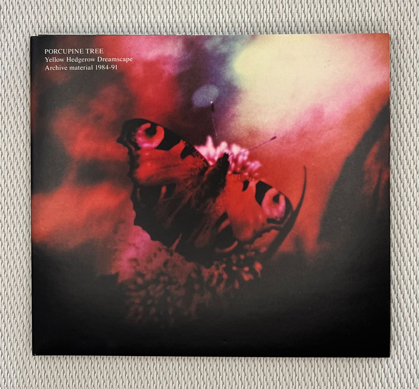 CD: Porcupine Tree - Yellow Hedgerow Dreamscape / CD, ungespielt – Nuovo (secondo la descrizione) da Schaffhausen venduto da Mond689