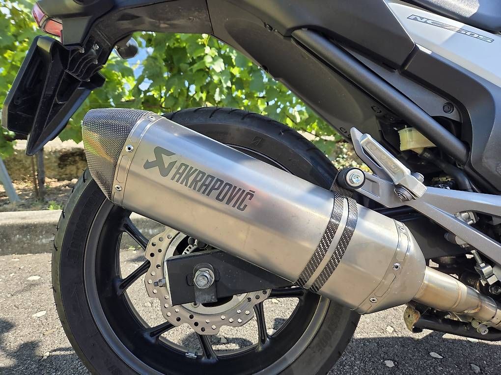 Strasse: Moto  Honda NC 750 S ABS – Gebraucht aus Vevey von kai_rw5p 2