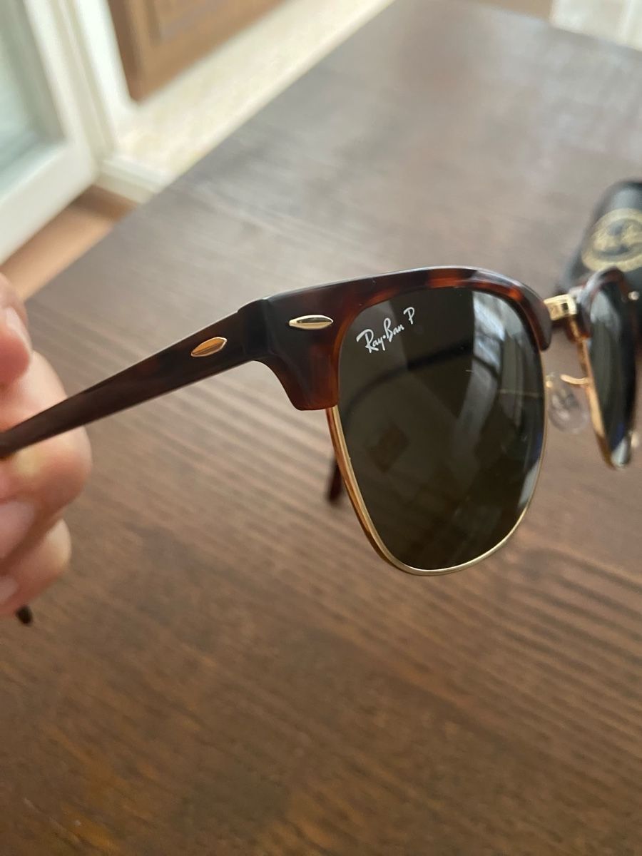 Ray-Ban Lunettes & Verres: Ray-Ban Polarized Sunglasses Tortoise Brown – Neuf avec emballage d'origine à Dübendorf par eli_dt6x 1