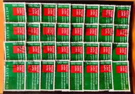 Nr.351 BRIEFMARKEN GESTEMPELT  