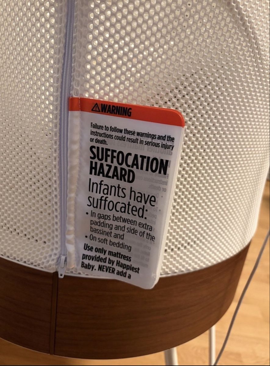 Betten: Snoo smart sleeper babybett – Gebraucht aus Thierachern von User_amsa 3