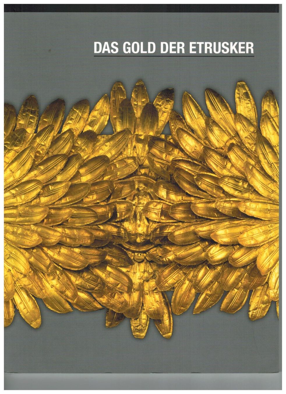 Libri: Archäologie: Das Gold der Etrusker – Nuovo (secondo la descrizione) da Biel-Benken BL venduto da rud_yc8p
