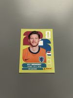 Panini FIFA Fussball WM 2026 Sticker Wout Weghorst NED 19