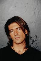 Original Autogramm Antonio Banderas (Foto A4)