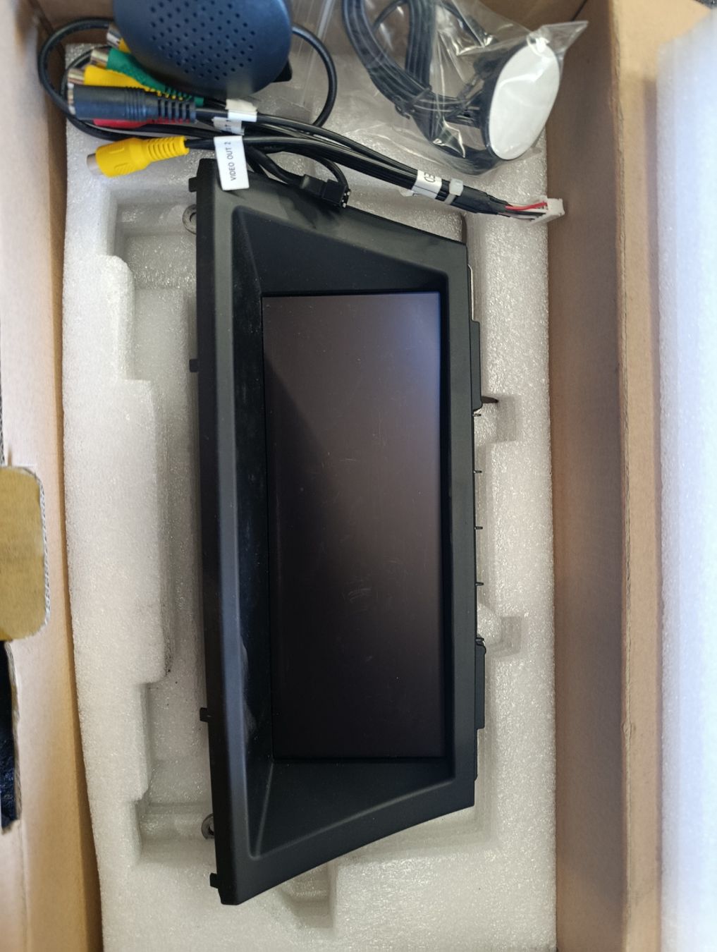 BMW Alle Autoersatzteile: BMW X5 E70 Display  – Gebraucht aus Wila von Mir.. 1