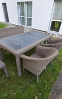 Hunn Gartenmöbel 1A Qualität gross NP 8900
