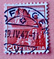 Nr.215 Landschaftsbilder Stempel   ﻿