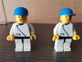 Lego Figuren Zip-Shirt