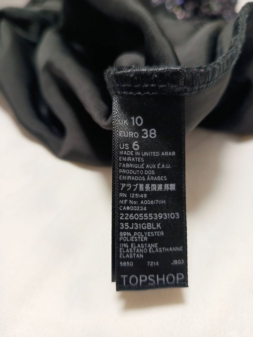 Vestiti: Abenkleid – Usato da Zürich venduto da tac_58l2 3