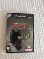 The Legend of Zelda: Twilight Princess GameCube Deutsch+Hand