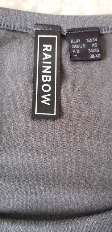 Maglioni & Felpe: Langarmshirt, Grössse 34, Grau/Pink, Herbst – Usato da Emmen venduto da Tigerlady 6