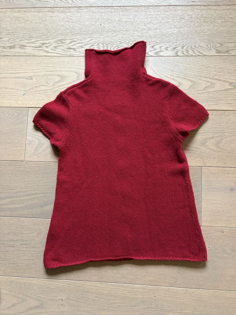 Maglioni & Felpe: Pullover Marc O‘Polo rot, S – Usato da Versoix venduto da chr_2rpz 1