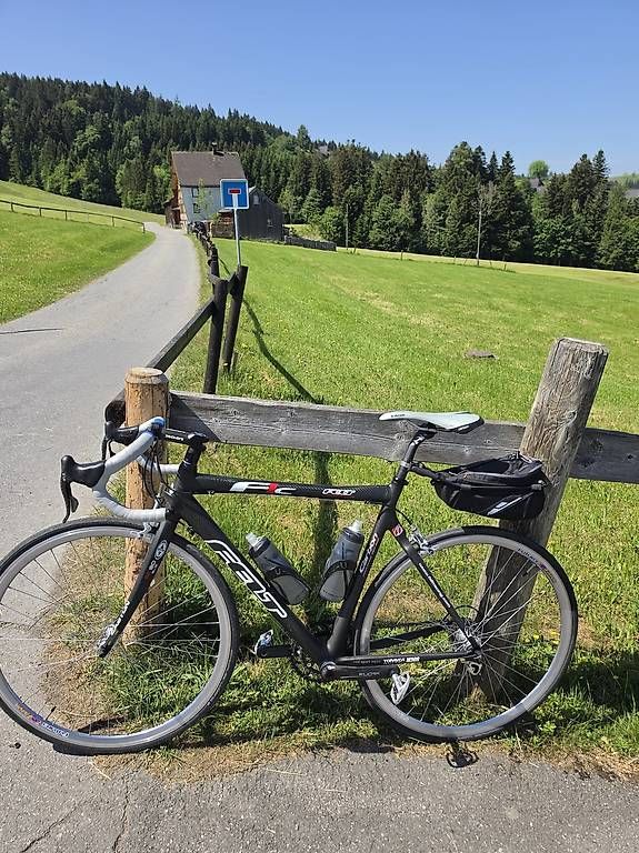 Vélos: FELT C1 Rennrad  – D'occasion à Speicher par cra_2t7m