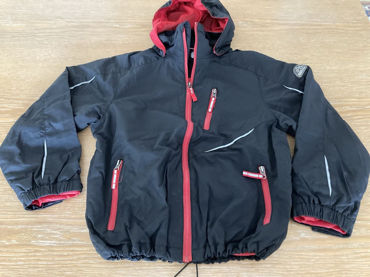 Jacken & Mäntel: Kinderkleider Übergangsjacke Gr. 128 – Gebraucht aus Gränichen von SabineZ01