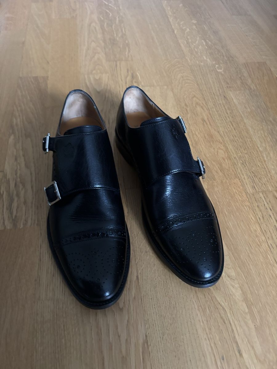 Hamilton Scarpe da uomo: Business shoes – Nuovo e nell'imballaggio originale da Zürich venduto da Miro28M