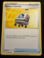 Pokemon Rescue Carrier - Evolving-Skies 154/203 - English